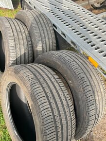 Michelin Premiere LTX 275/55 R19 - Mercedes - Benz GL - 5