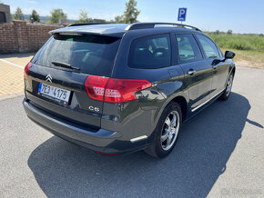 Citroën C5 2.2HDI 125kW >Najeto180TKM>1.majitel - 5