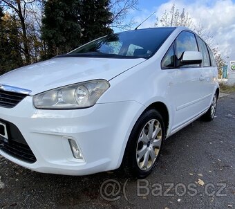 Ford C-MAX 1,6TDCi 80kW - 5