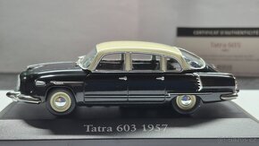 Tatra 603 r.1957 - 5