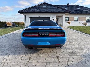 DODGE CHALLENGER GT 3.6 V6 AWD 4x4 2019 - 5