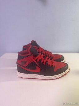 Jordan 1 Alternate Bred - 5