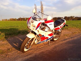 FZR 1000 EXUP 1989 - 5