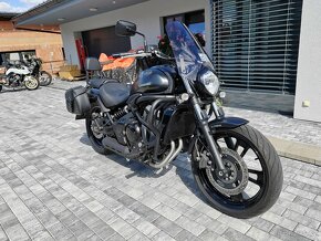 Kawasaki Vulcan S r.v.2015,najeto 8500km - 5