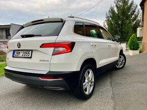 Škoda Karoq 1,6 TDi DSG - 5