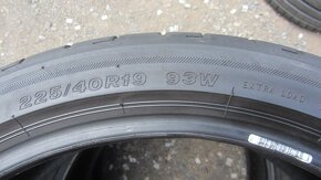 Letní pneu 225/40/19 Bridgestone - 5