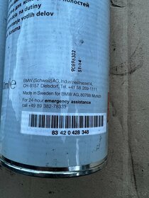 BMW Konzervace dutin 3x 1000ml 0428348 - 5