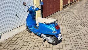 VESPA LX 125 - 5