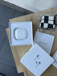 Apple Airpods (3. generace) MagSafe - 5