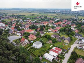 Prodej stavebního pozemku 798 m2 Lesní, Mělník - 5