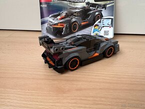 Lego Speed Champions 75892 - McLaren Senna - 5