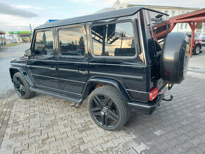 Mercedes-Benz G 350 CDI AMG NEZ.TOPENÍ - 5