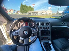 Alfa Romeo 159 Ti 2,2JTS, 136kW, TOP STAV - 5