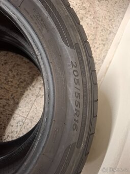 Pneu letní 205/55 R16 Dunlop - 5