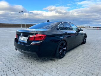 Bmw f10 530D - 5