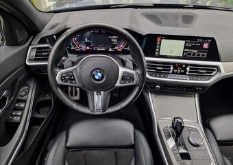 BMW Řada 3, 320d xDrive,M Sport,ČR,1.Maj - 5