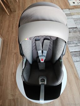 Cybex Cloud T i-Size + Isofixová základna Cybex Base T - 5