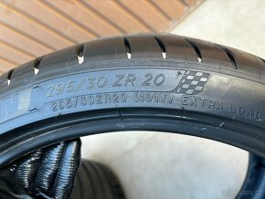 265/35 R20 99Y 295/30 R20 101Y Michelin Pilot Sport 4 S - 5