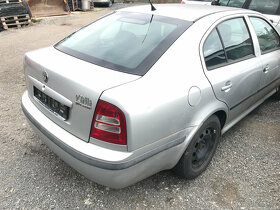 Skoda Octavia 1,8Turbo 110kW 2001 AUM - díly - 5