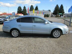 VW Passat 2,0FSi 110kw 4X4 Comfortline 10/2008 - 5