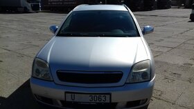 Opel Vectra caravan 2,0 DTI 92 kw 2004 kůže,TZ, klima,Euro 3 - 5