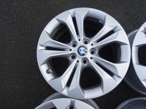 Alu disky origo BMW X1 17", 5x112, ET 52, šířka 7,5J - 5