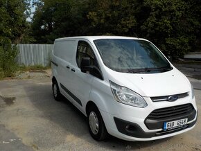 Ford Transit Custom - 5