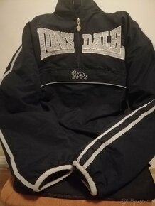 Lonsdale bunda vel xxl, zateplená, zánovní - 5