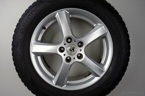 Hyundai Tucson - 17" alu kola - Zimní pneu - 5