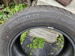 Nexen winguard sport 2 235x60r18 - 5