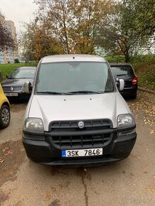 Fiat Doblo 2003 - 5