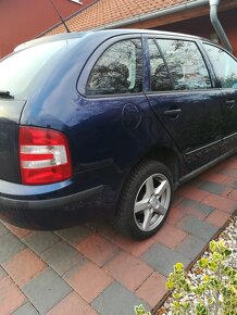 Fabia 1,9 TDI - 5