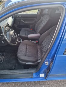 Volkswagen Bora 2.0i 85kw 115koni, R.v 1999, najeto pouze 21 - 5