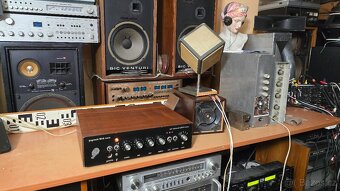 TRANSIWATT TW 40 JUNIOR Stereo Zesilovač - 5