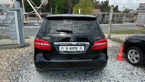 Mercedes-Benz B 180CDI 80kW A/T,ALU,Navi - 5