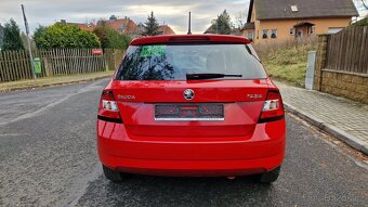 Škoda Fabia 1.2TSi 66Kw Style Digiklima,LED,Tempomat TOPstav - 5