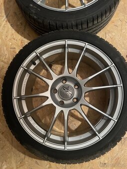 O.Z ultraleggera 5x112 r18 - 5