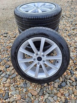 225/50R17 ET 50 - 5