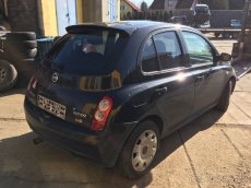 Nissan Micra K12 - 5