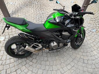 Kawasaki Z800 - 5