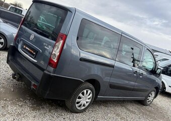 Fiat Scudo 2,0 NEHAVAR, SERVISKA, ROZVODY nafta manuál 88 kw - 5