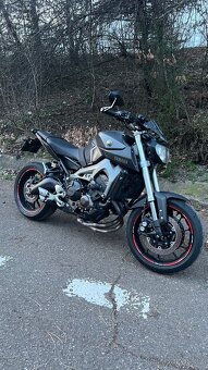 Prodám motocykl Yamaha MT-09 - 5