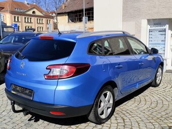 Renault Megane Limited 1.2i 115PS 2016, PŮVOD ČR,1.MAJITEL - 5