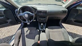 Volkswagen Golf IV 1.6i 74 kW klima STK 11/25 - 5