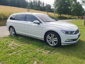 VW PASSAT B8 2.0TDI, HIGHLINE, ALCANTARA, LED, DSG, NAVI. - 5