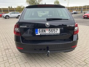 Škoda Octavia 3 combi 2.0 TDI DSG - 5