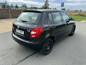 Škoda Fabia II 1.4tdi 59kW +NováSTK+Najeto 211TKM - 5