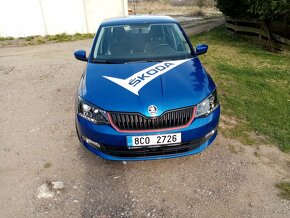 Prodám Škoda Fabia 3 1.2 tsi r5 - 5