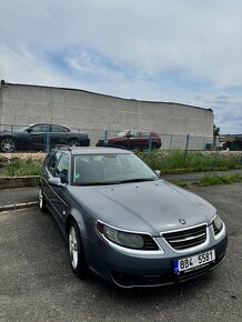 SAAB 9-5, 1.9 TiD-110 kW, 150Hp - 5