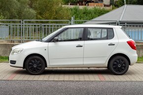 Škoda Fabia2  1.2 2009 - 5